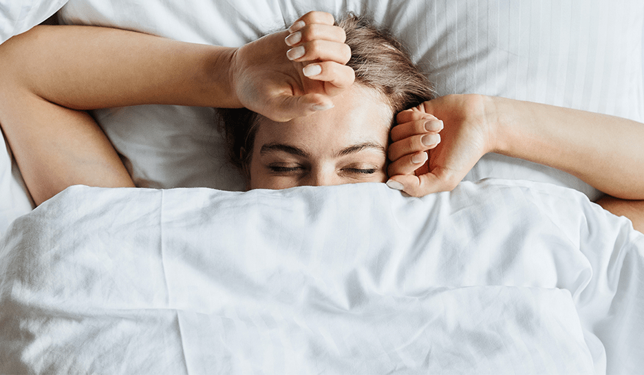 Vier einfache Tipps für guten Schlaf