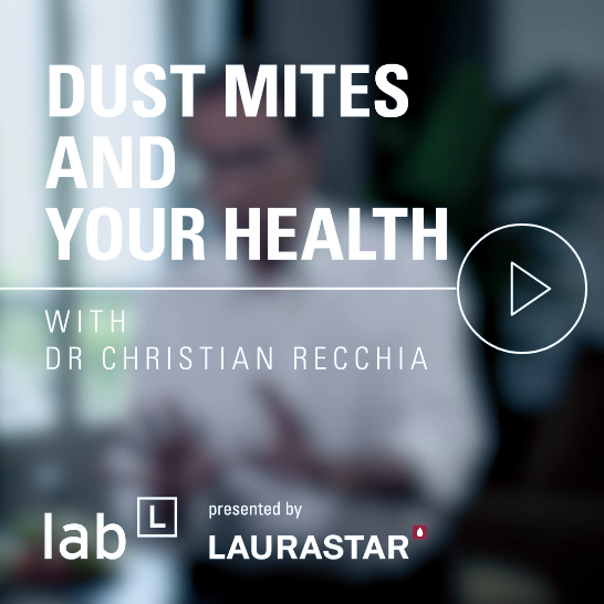 Milben und Ihre Gesundheit mit Dr. Christian Recchia