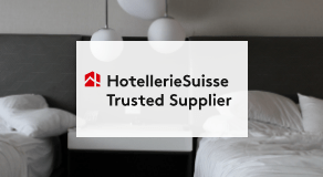 Hôtellerie Suisse empfiehlt Laurastar für die Hygiene in Hotelbetrieben