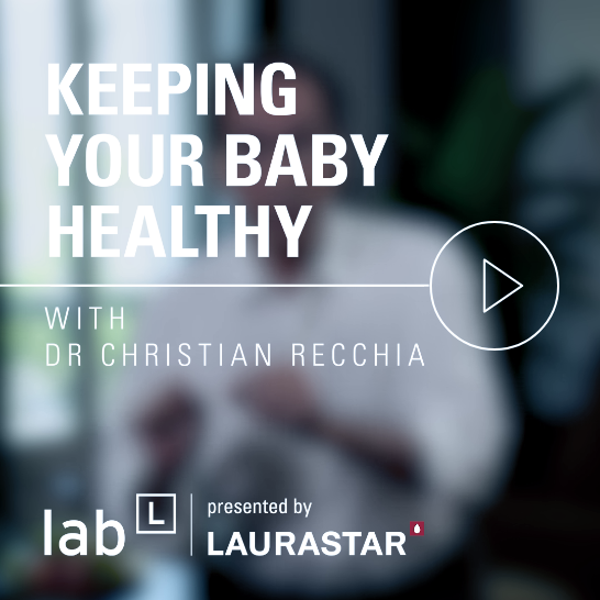 Schützen Sie die Gesundheit Ihres Babys mit Dr. Christian Recchia