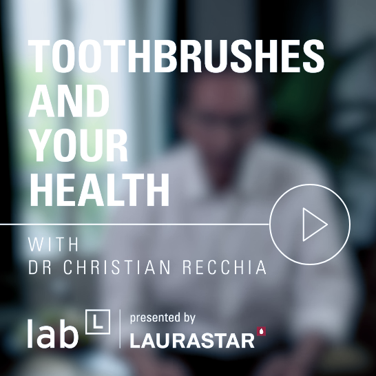 Die Zahnbürste und Ihre Gesundheit mit Dr. Christian Recchiaa