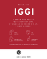 IGGI Intense Red + Transporttasche