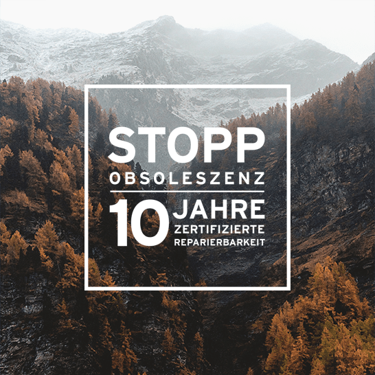 Stop obsolescence